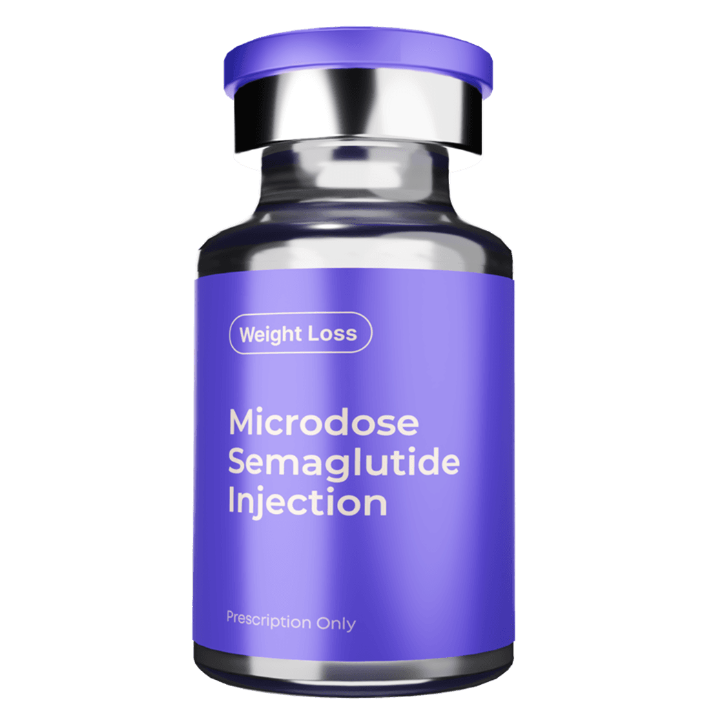 Microdose Semaglutide Injection