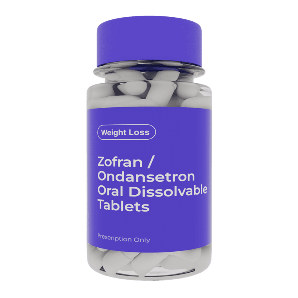 Zofran / Ondansetron Oral Dissolvable Tablets