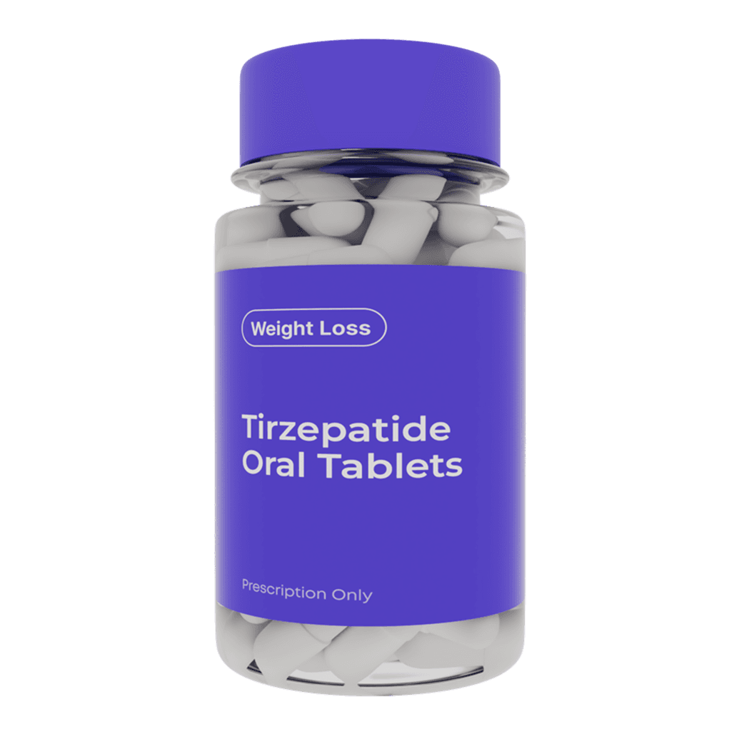 Tirzepatide Oral Tablets